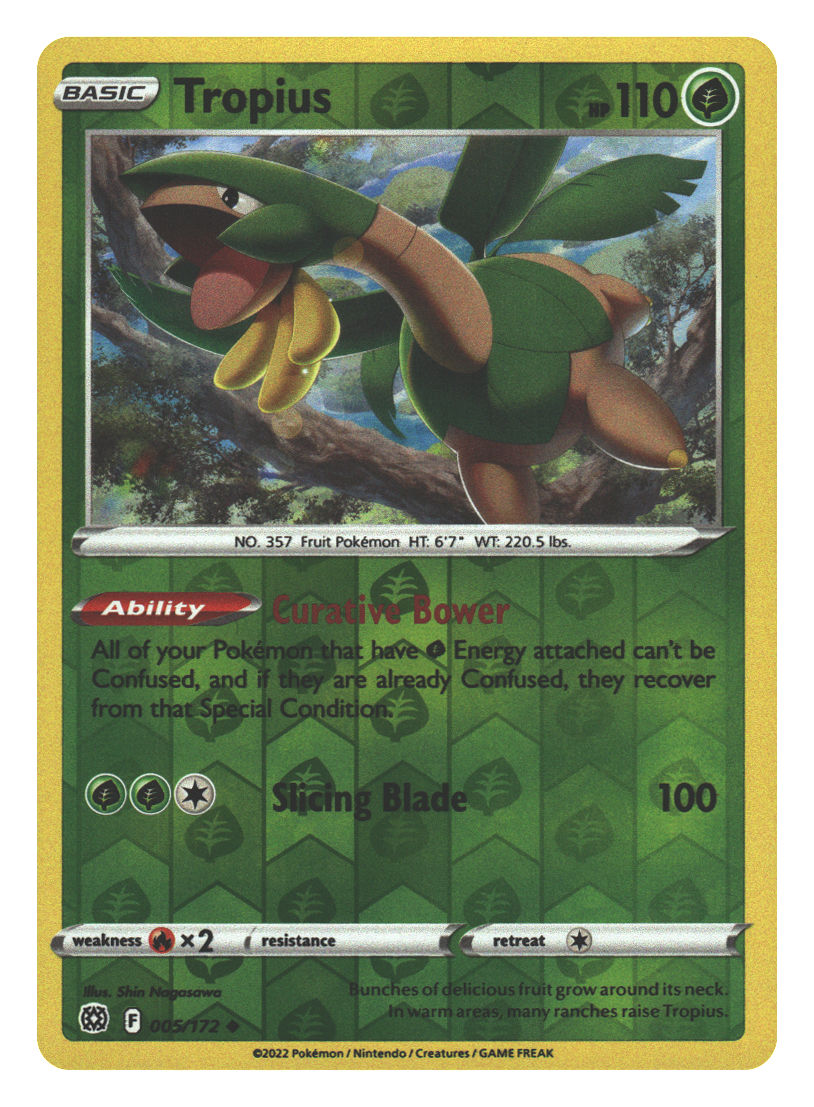 Front + Back scan | Near Mint / English / Reverse Holofoil