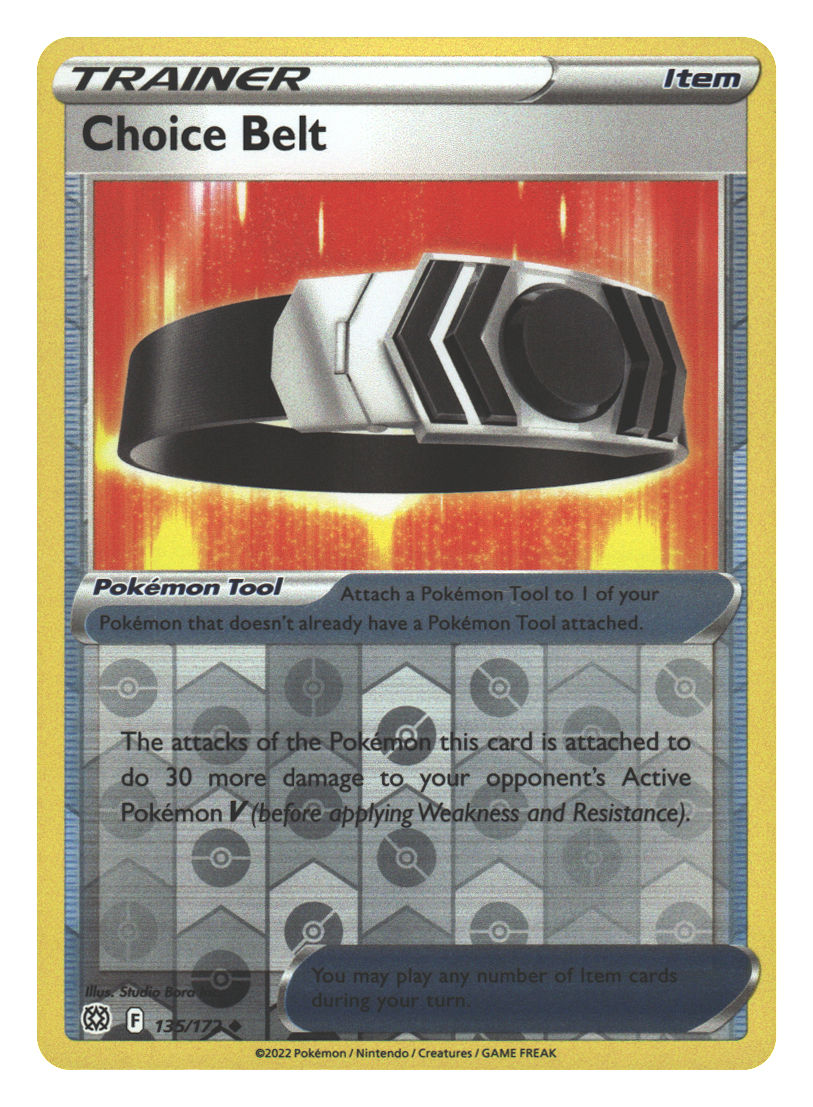 Front + Back scan | Near Mint / English / Reverse Holofoil