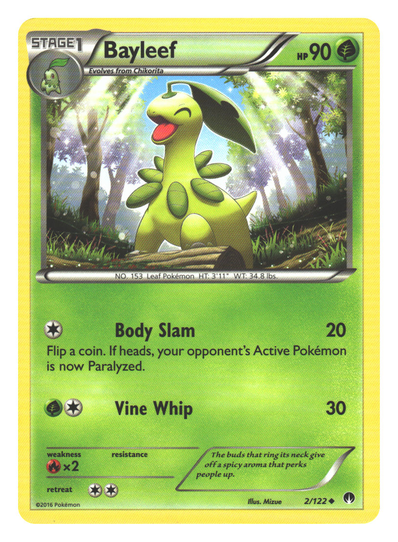 Front + Back scan | Near Mint / English / Normal