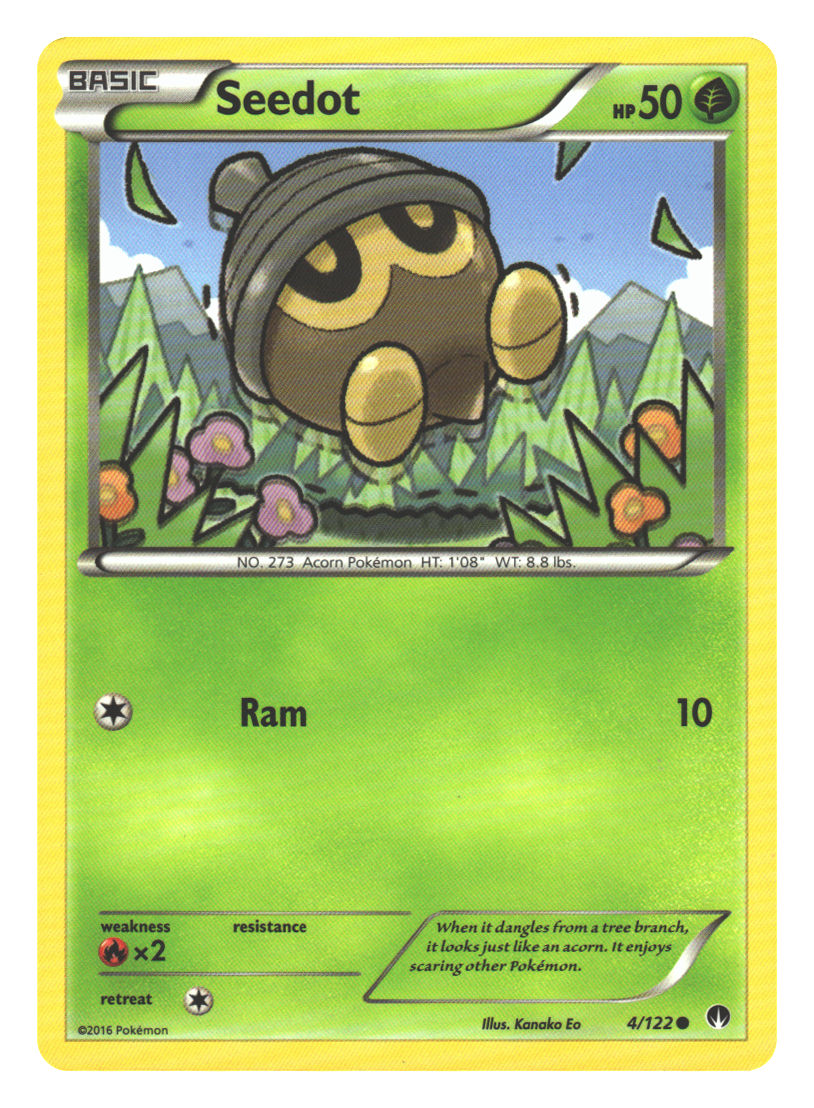 Front + Back scan | Near Mint / English / Normal
