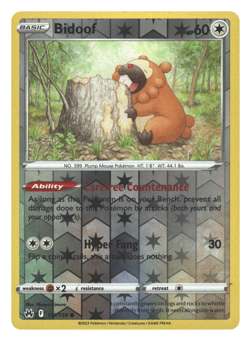 Front + Back scan | Lightly Played / English / Reverse Holofoil