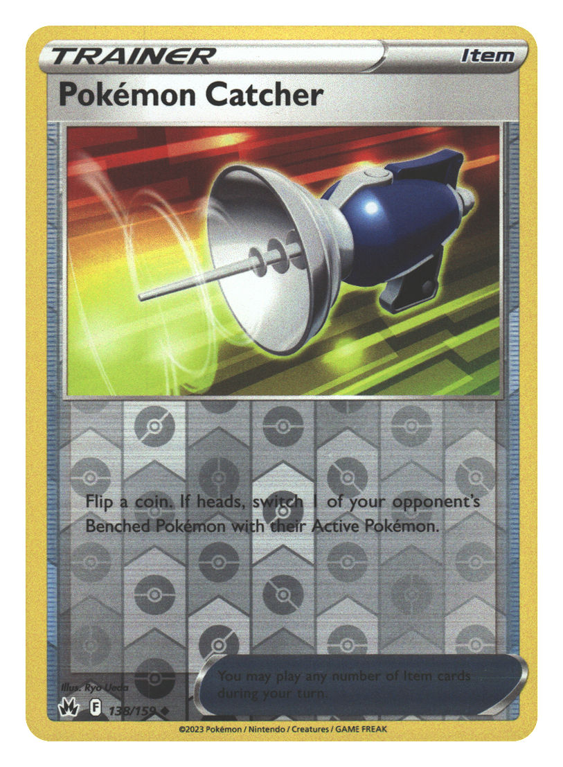 Front + Back scan | Near Mint / English / Reverse Holofoil