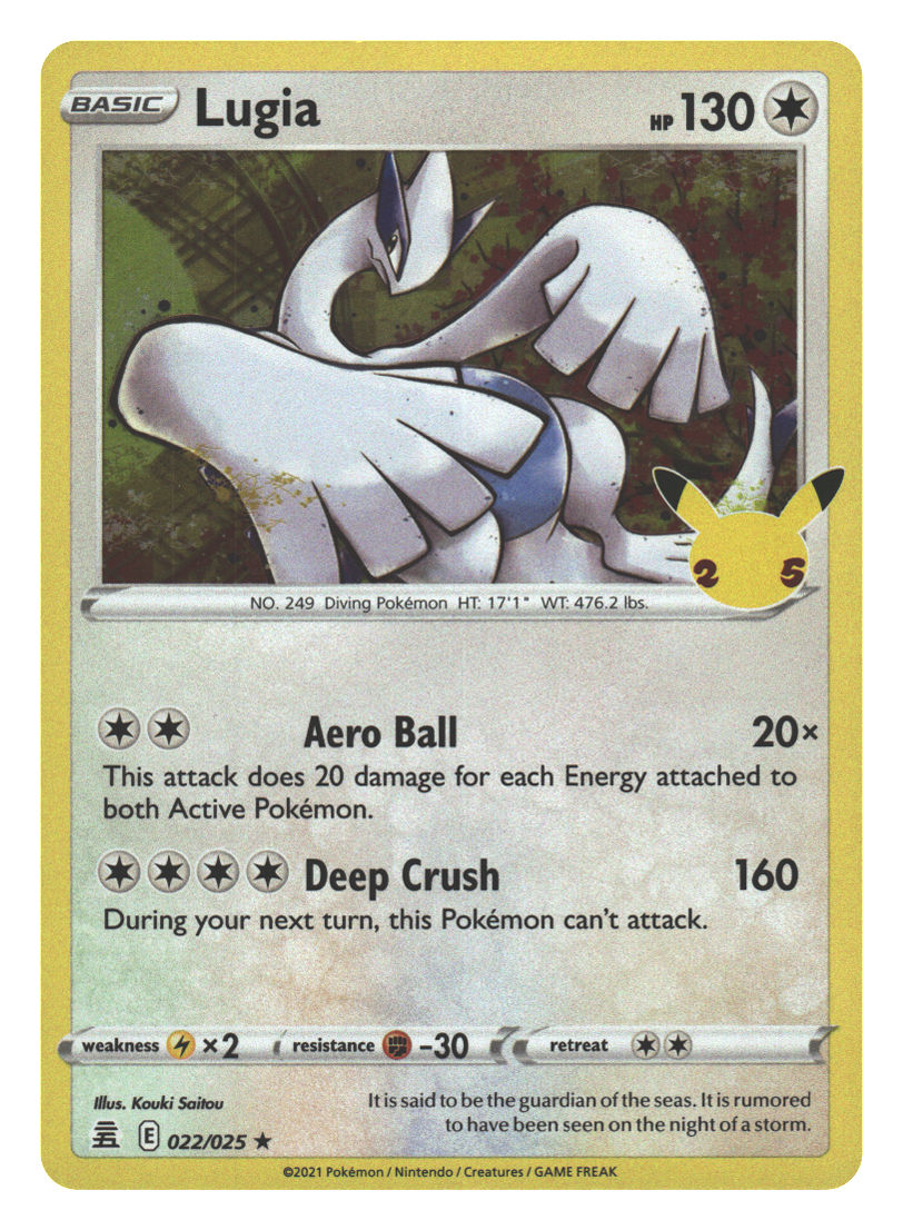 Front + Back scan | Near Mint / English / Holofoil