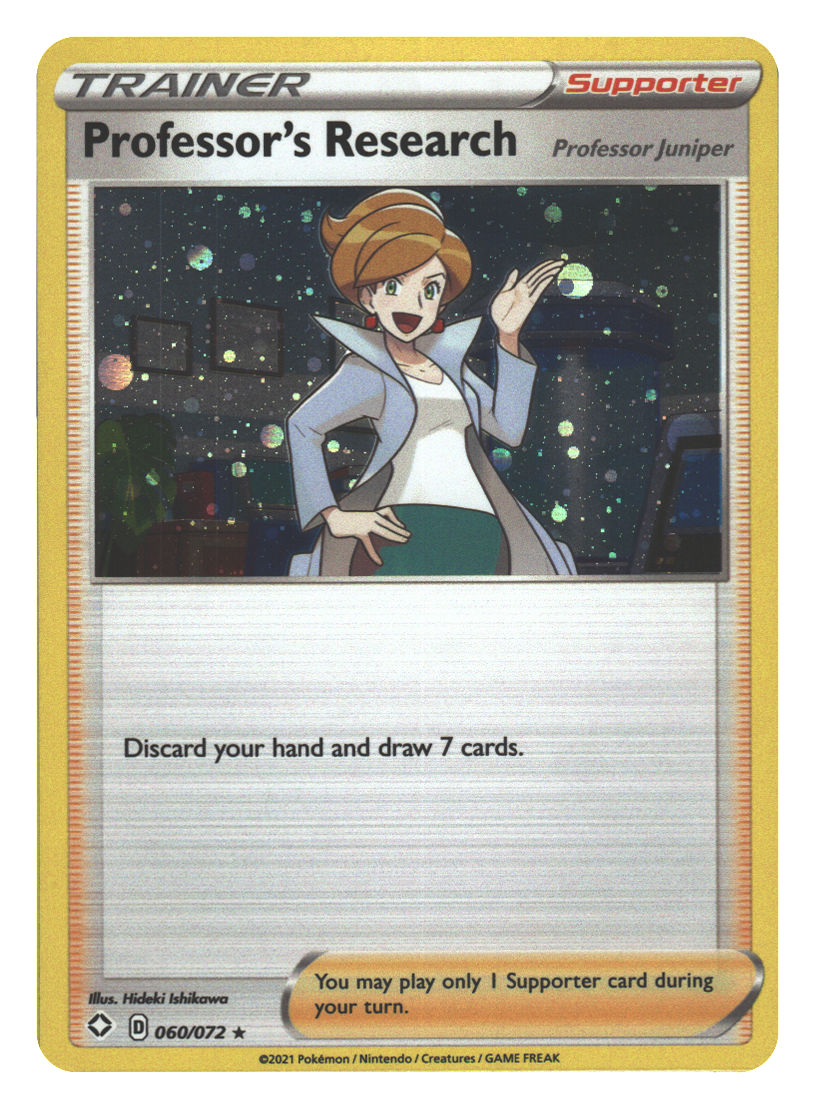 Front + Back scan | Near Mint / English / Holofoil
