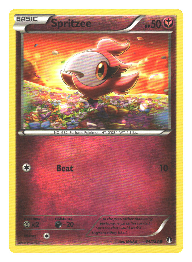 Front + Back scan | Near Mint / English / Normal