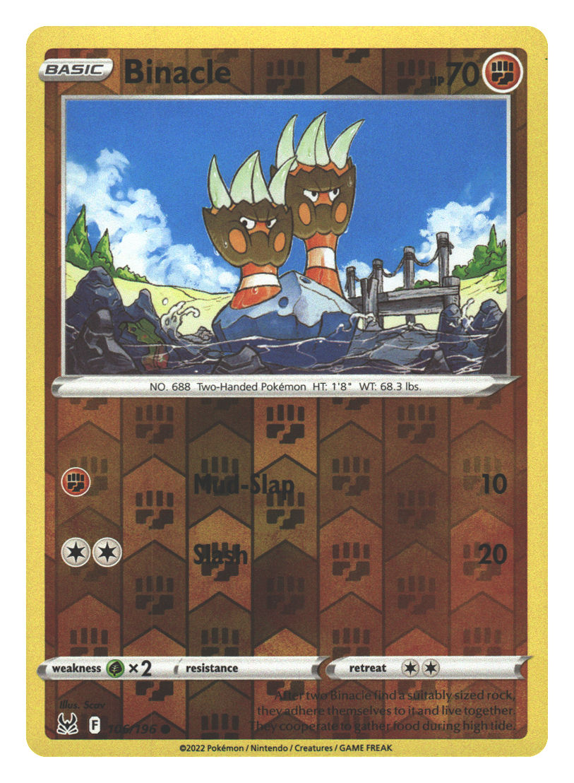 Front + Back scan | Near Mint / English / Reverse Holofoil