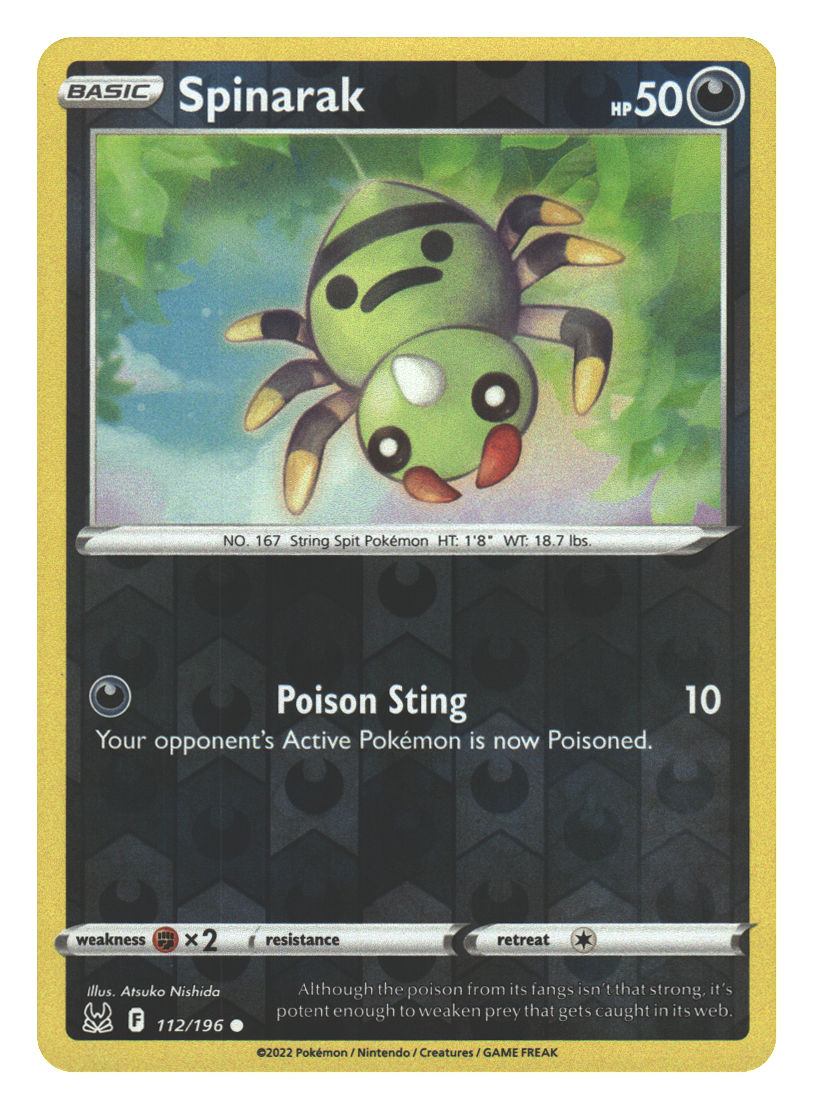 Front + Back scan | Near Mint / English / Reverse Holofoil