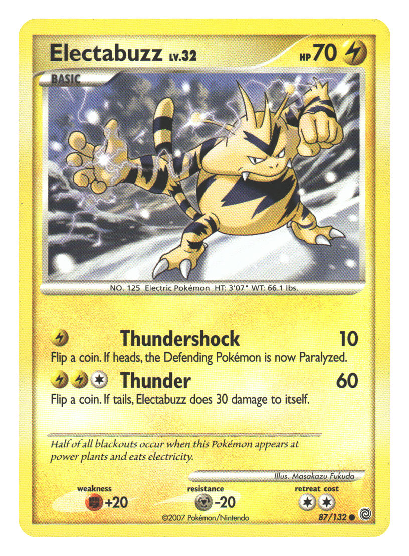 Front + Back scan | Near Mint / English / Normal