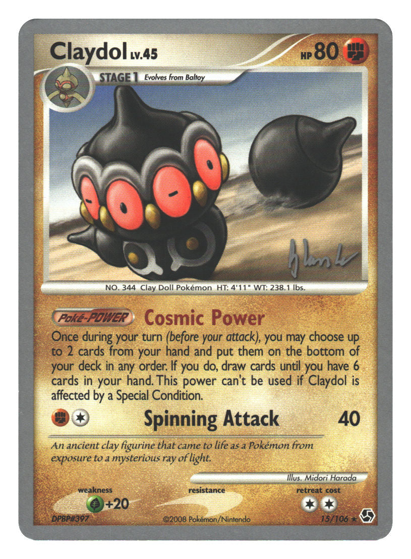 Front + Back scan | Near Mint / English / Normal