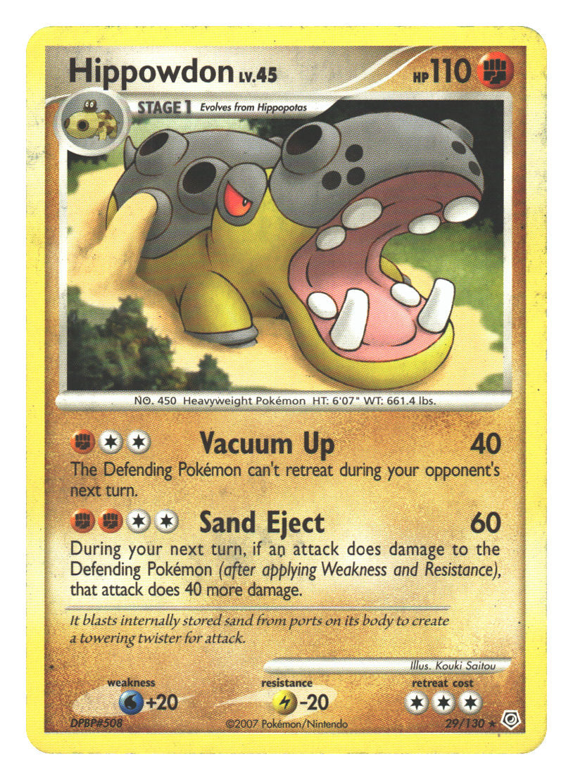 Front + Back scan | Moderately Played / English / Normal