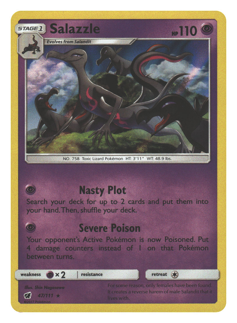 Front + Back scan | Near Mint / English / Holofoil