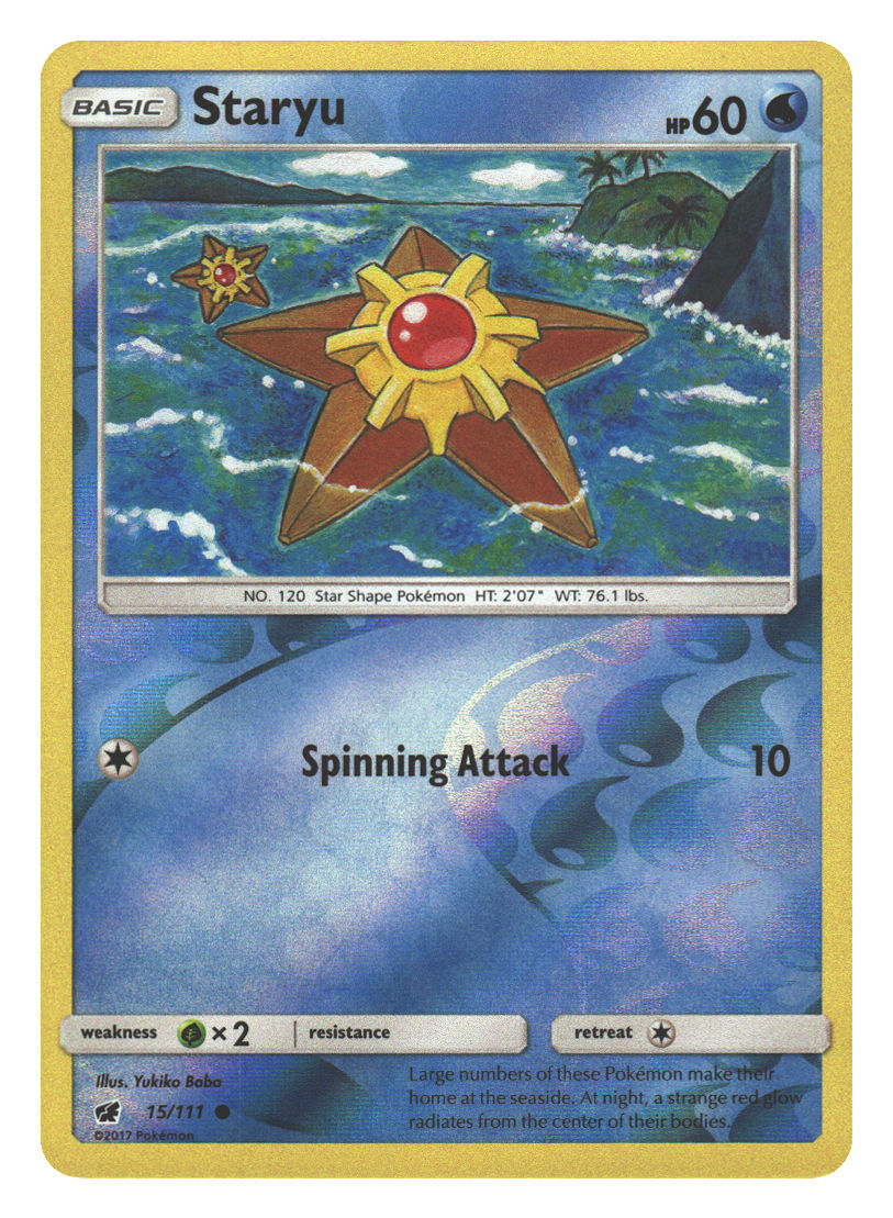 Front + Back scan | Near Mint / English / Reverse Holofoil