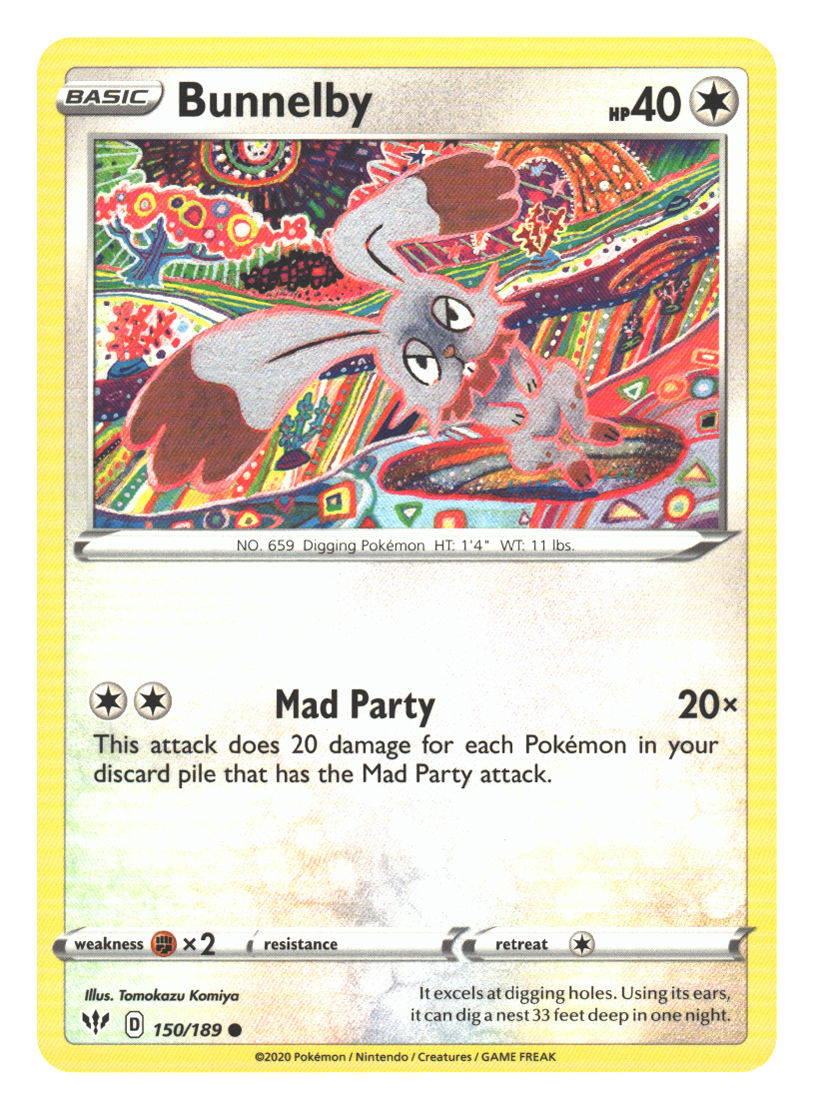 Front + Back scan | Near Mint / English / Normal