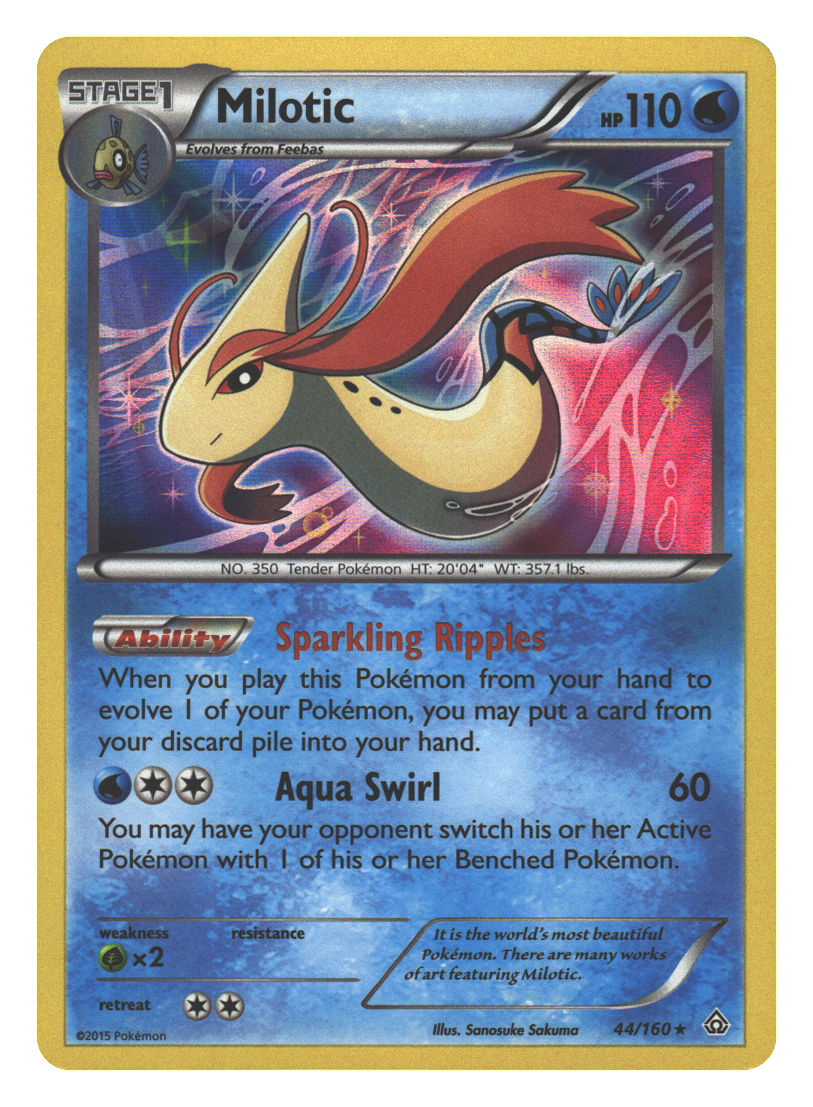 Front + Back scan | Near Mint / English / Holofoil