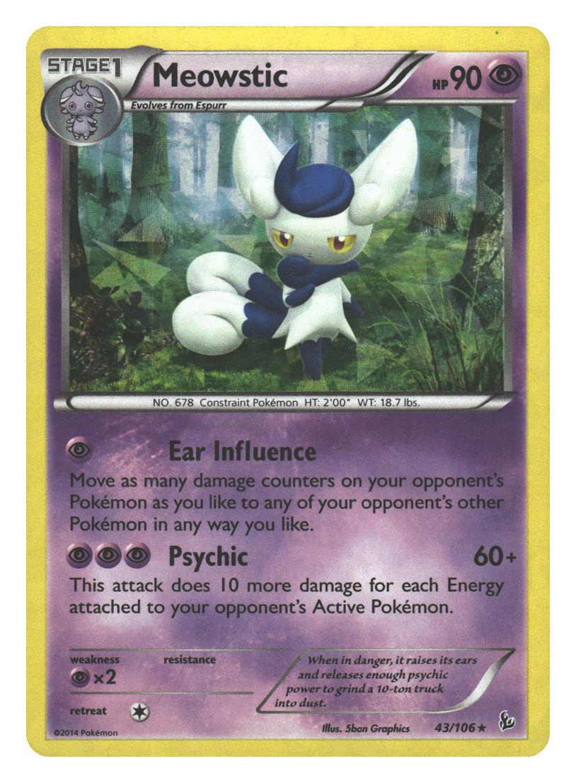 Front + Back scan | Lightly Played / English / Holofoil