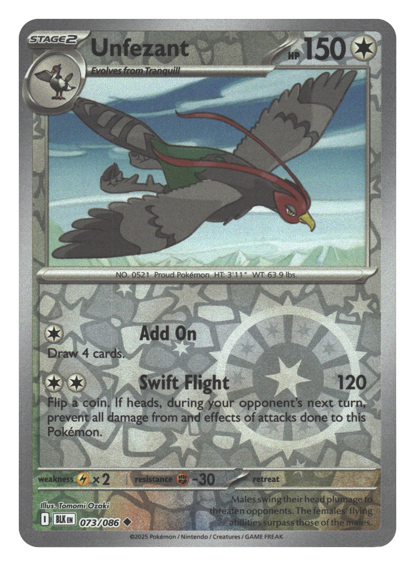 Front + Back scan | Near Mint / English / Normal