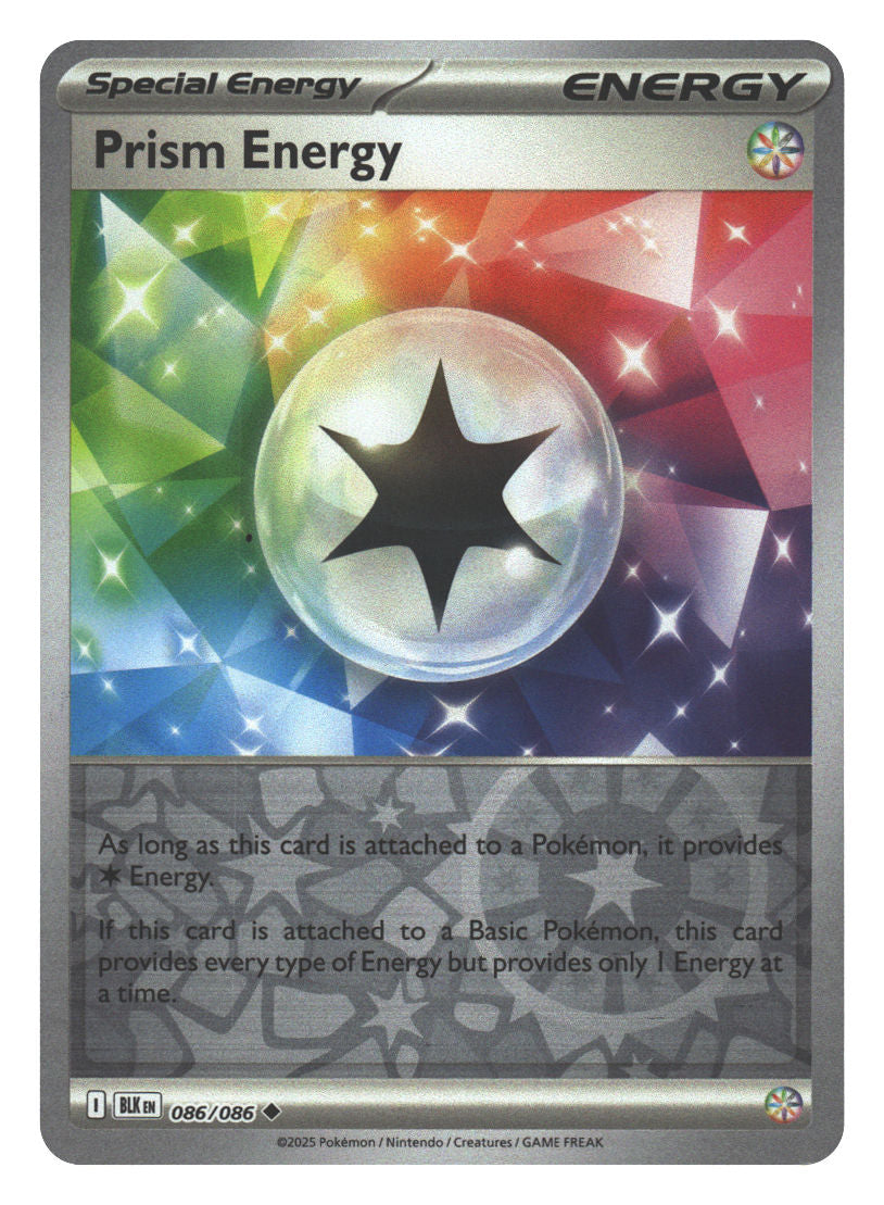 Prism Energy | Near Mint / English / Reverse Holofoil