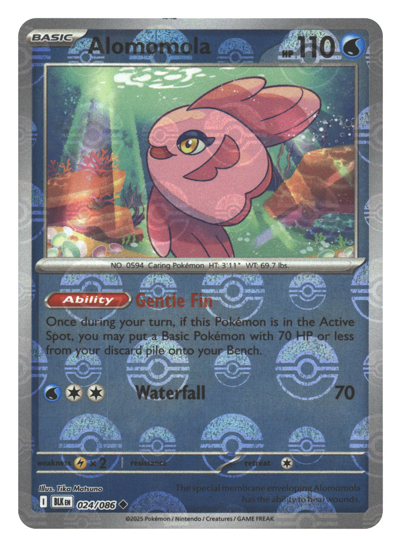 Front + Back scan | Near Mint / English / Holofoil