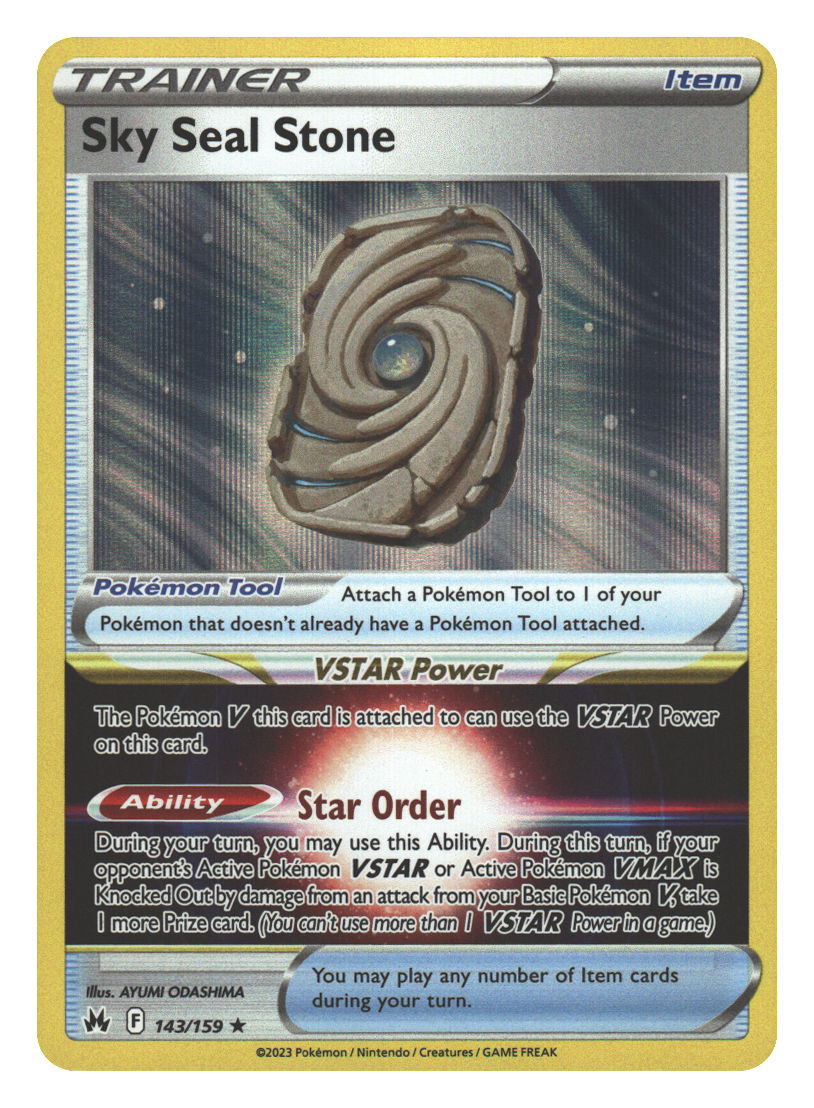 Front + Back scan | Near Mint / English / Holofoil