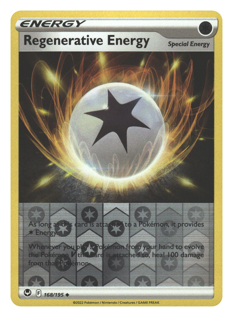 Front + Back scan | Near Mint / English / Reverse Holofoil
