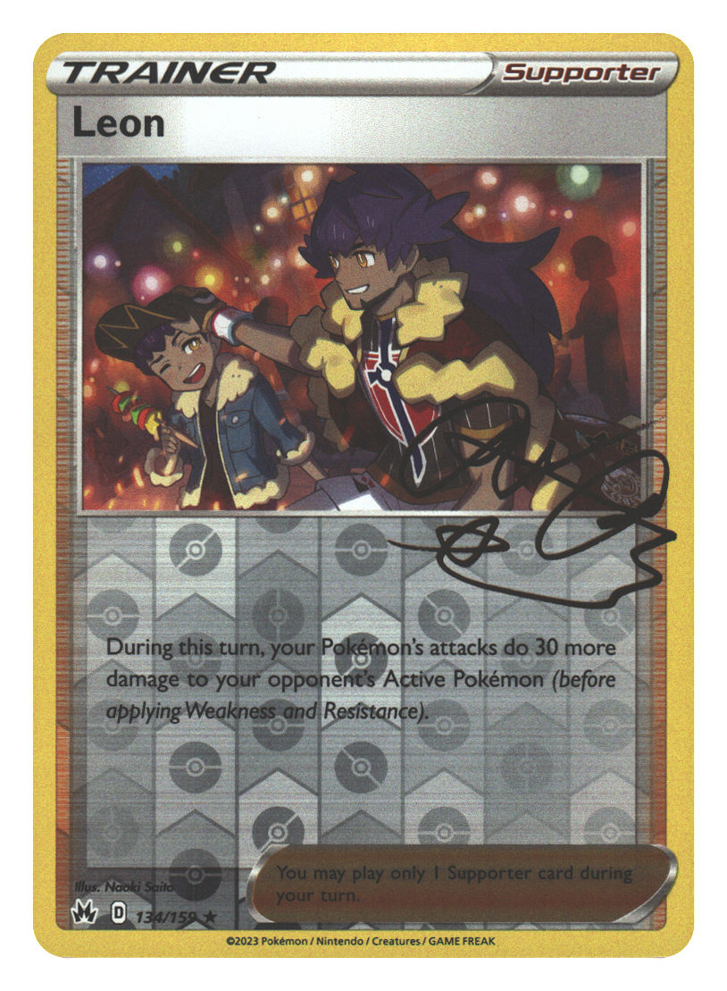 Front + Back scan | Near Mint / English / Reverse Holofoil