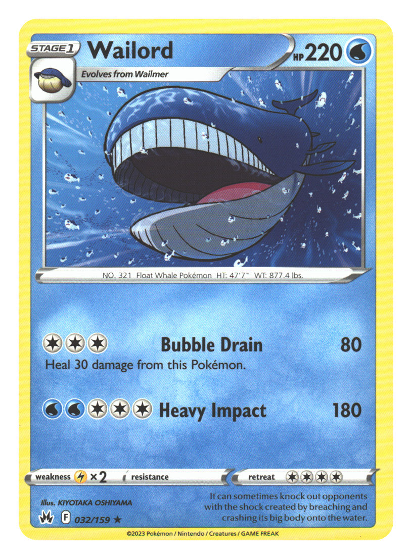 Front + Back scan | Near Mint / English / Normal