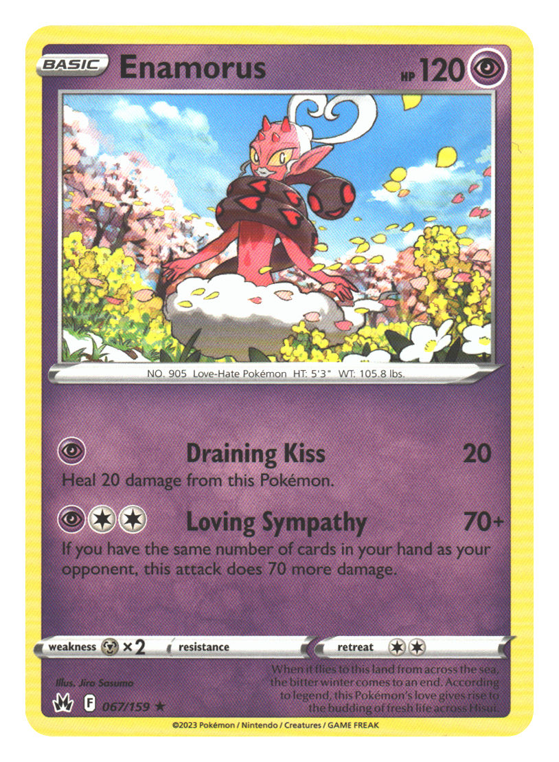Front + Back scan | Near Mint / English / Normal