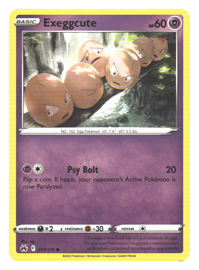 Front + Back scan | Near Mint / English / Normal