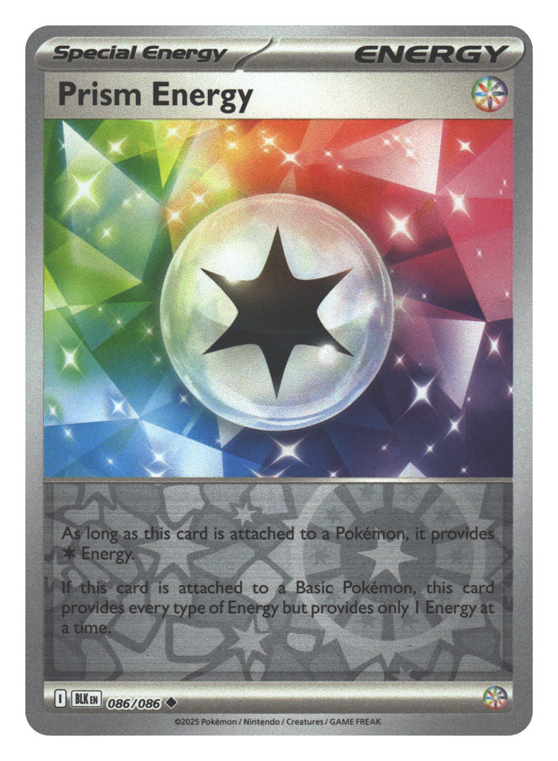 Prism Energy | Near Mint / English / Reverse Holofoil