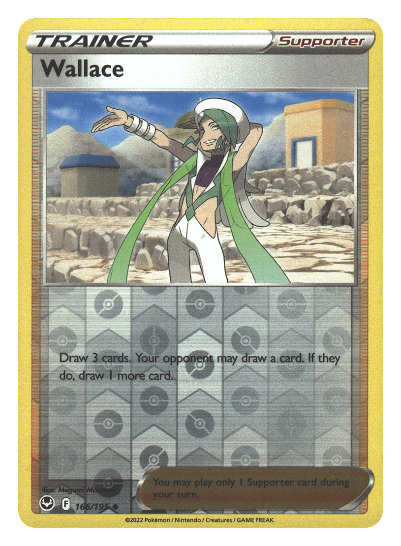 Front + Back scan | Near Mint / English / Reverse Holofoil