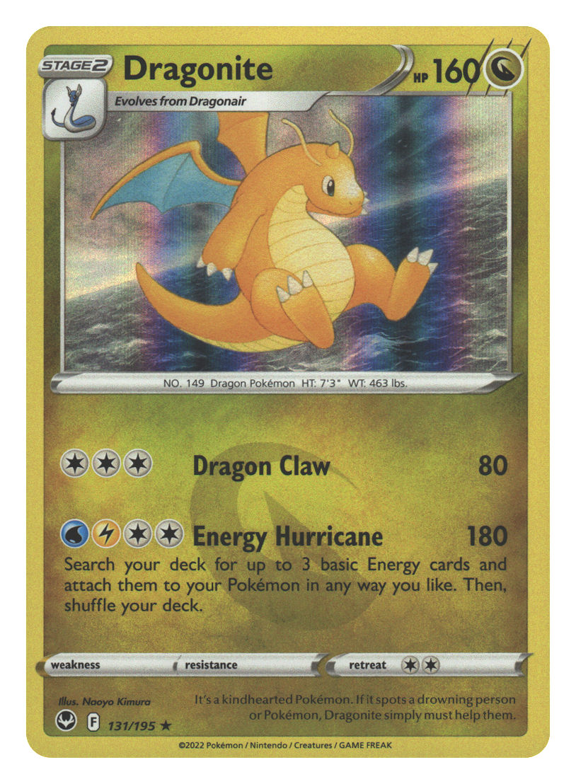 Front + Back scan | Near Mint / English / Holofoil