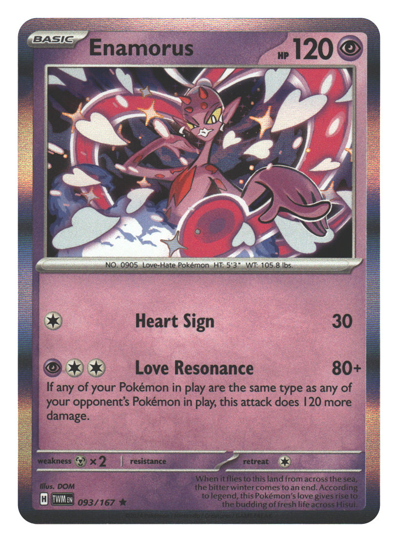 Front + Back scan | Near Mint / English / Holofoil