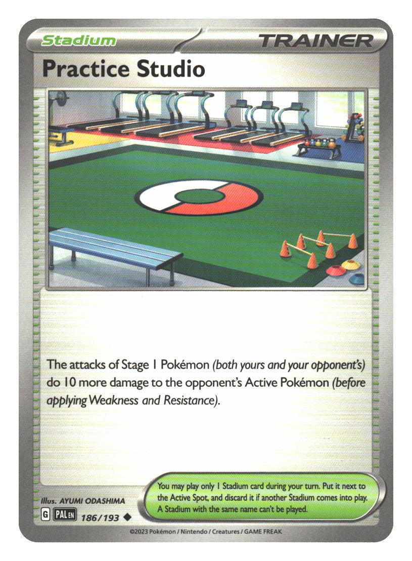 Front + Back scan | Near Mint / English / Normal