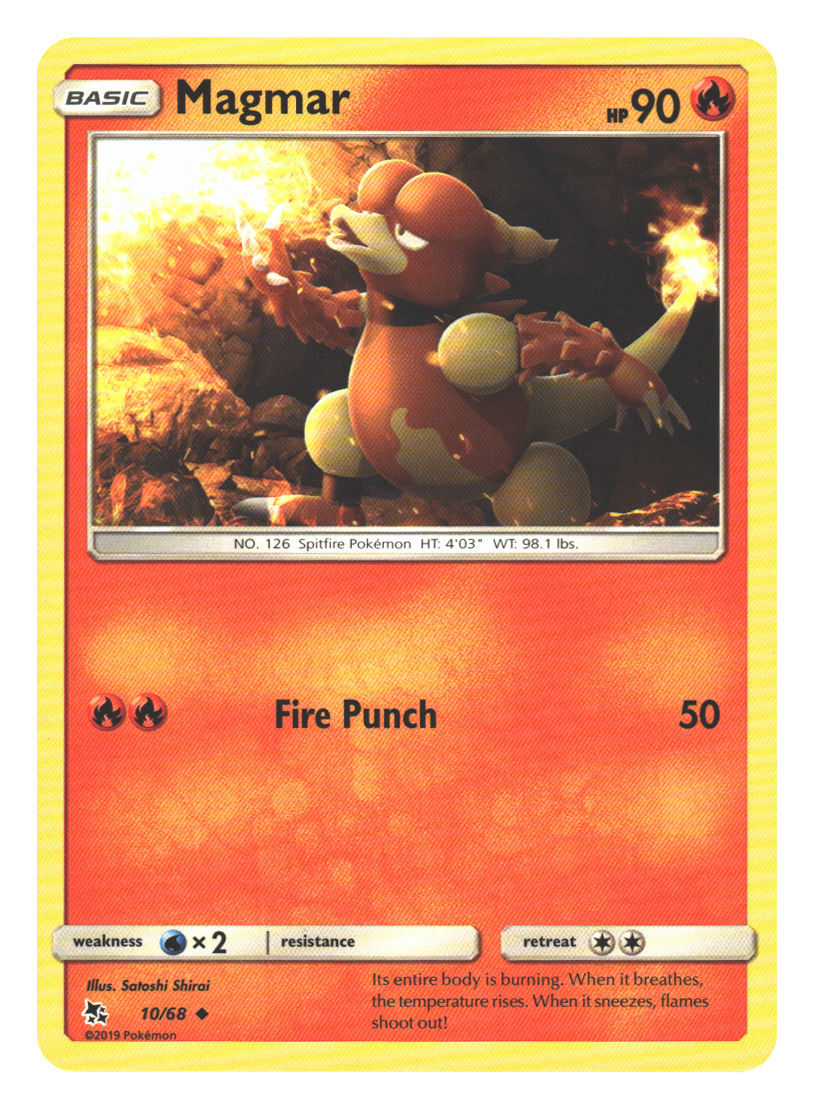 Front + Back scan | Near Mint / English / Normal