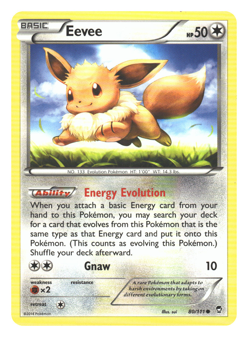 Front + Back scan | Near Mint / English / Normal