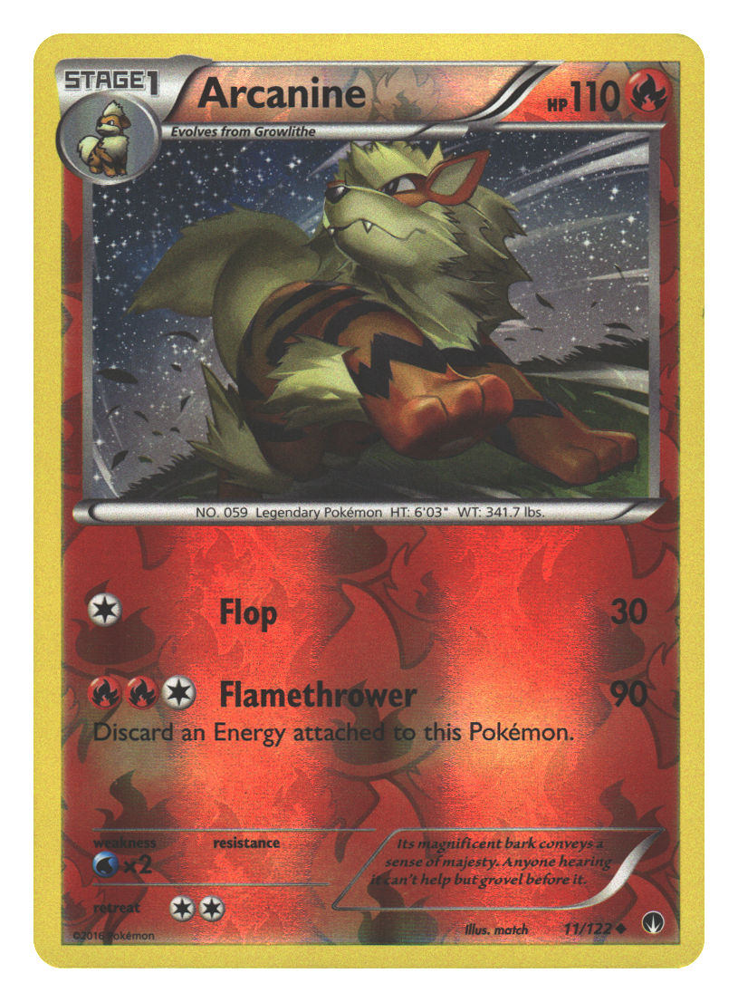 Front + Back scan | Near Mint / English / Reverse Holofoil