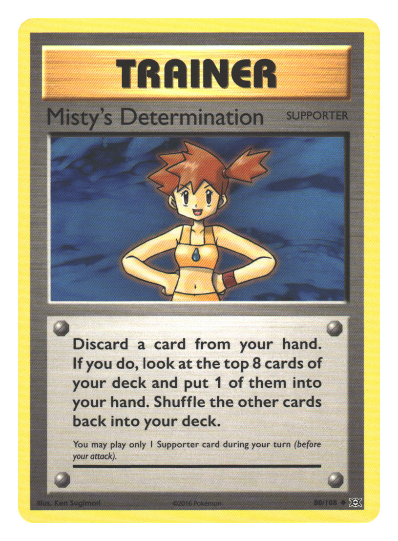 Front + Back scan | Near Mint / English / Normal