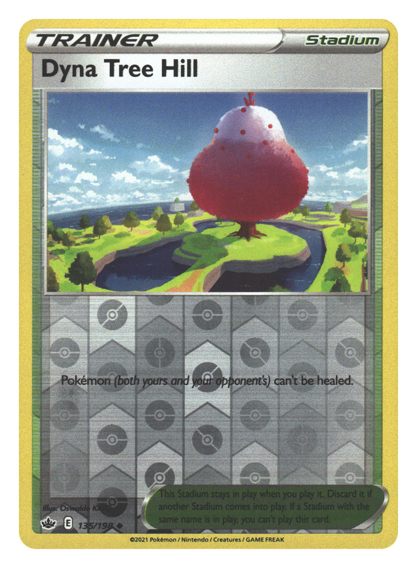 Front + Back scan | Near Mint / English / Reverse Holofoil