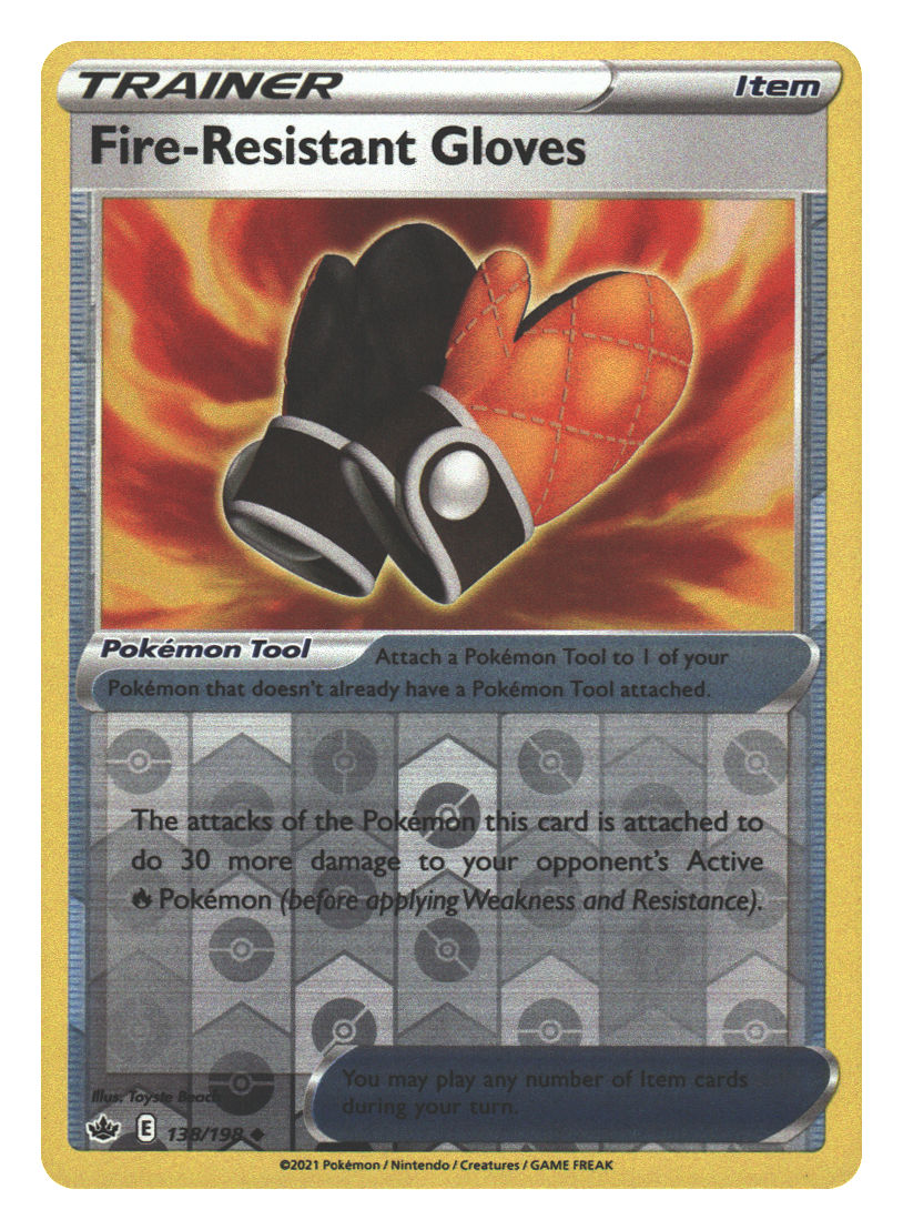 Front + Back scan | Near Mint / English / Reverse Holofoil