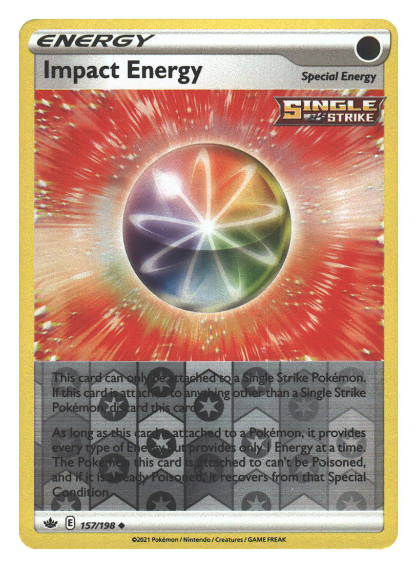 Front + Back scan | Near Mint / English / Reverse Holofoil