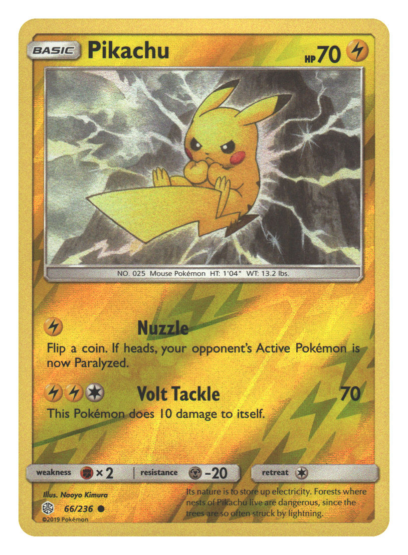 Front + Back scan | Near Mint / English / Reverse Holofoil