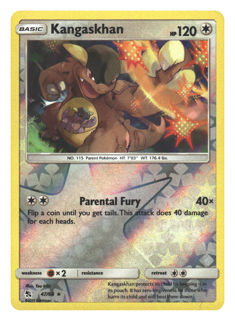 Front + Back scan | Near Mint / English / Reverse Holofoil