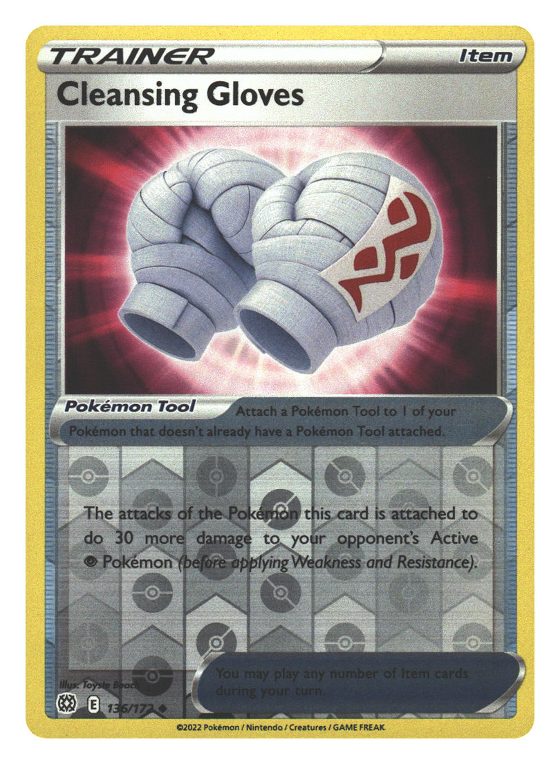 Front + Back scan | Near Mint / English / Reverse Holofoil
