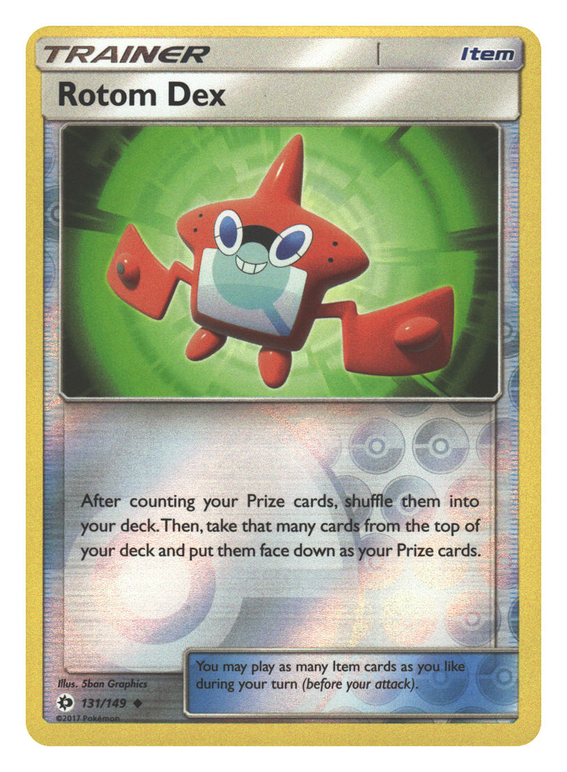 Front + Back scan | Near Mint / English / Reverse Holofoil