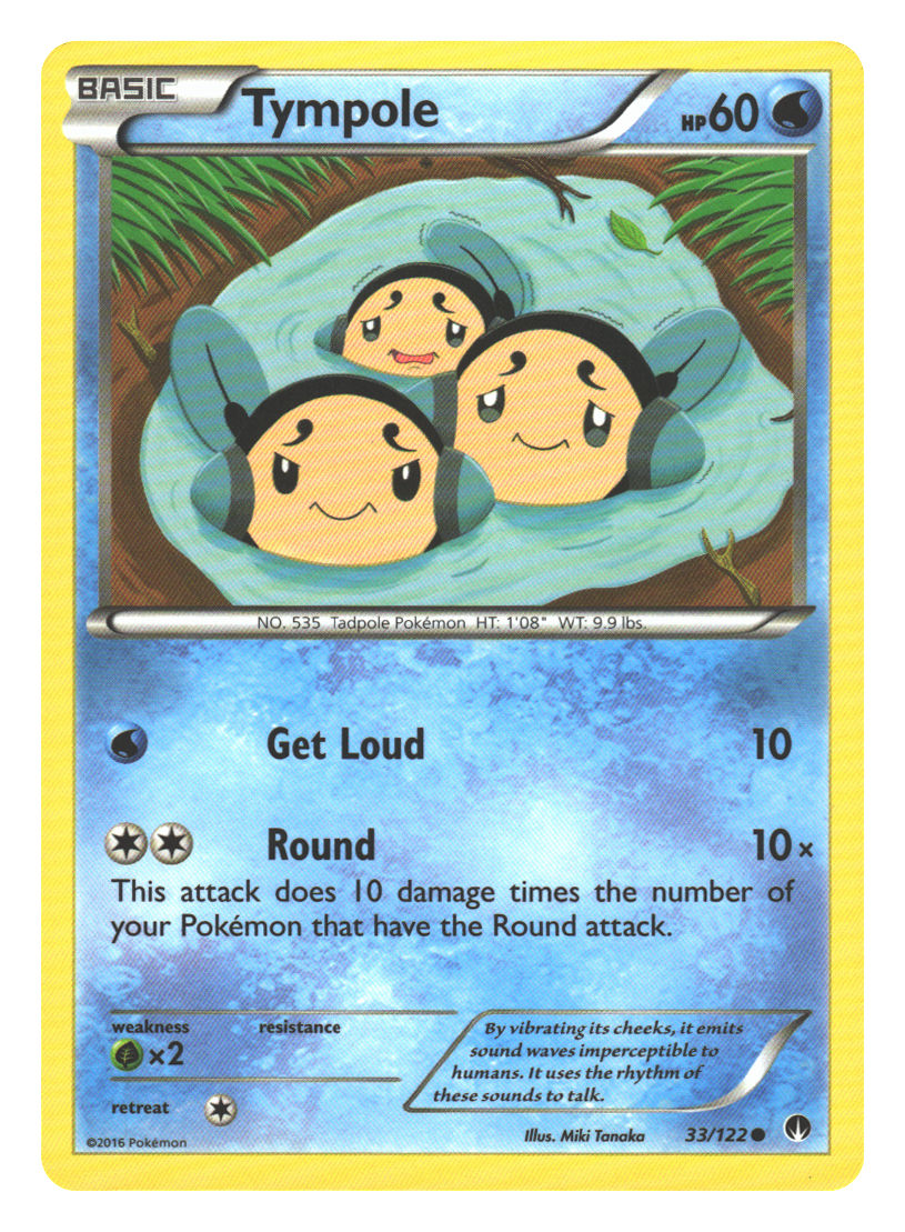 Front + Back scan | Near Mint / English / Normal