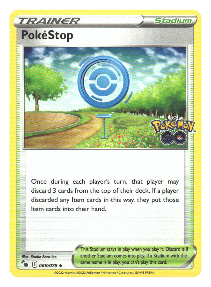 Front + Back scan | Near Mint / English / Normal