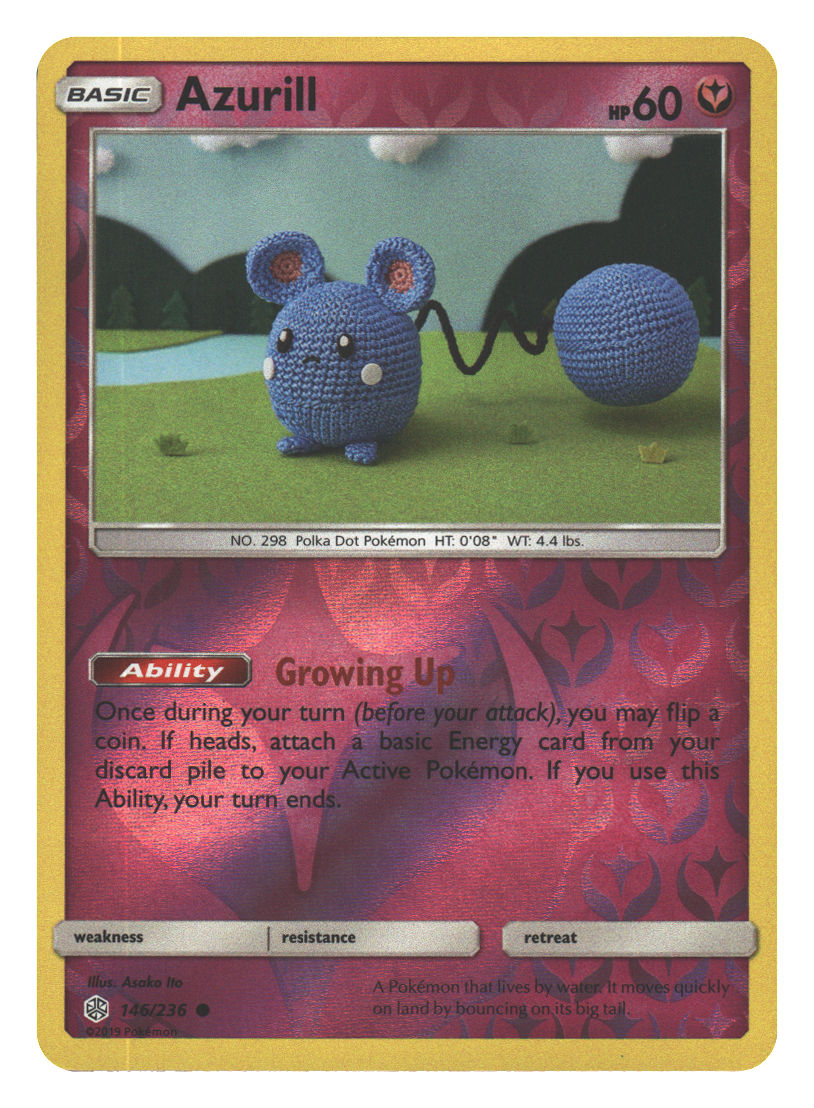 Front + Back scan | Near Mint / English / Reverse Holofoil