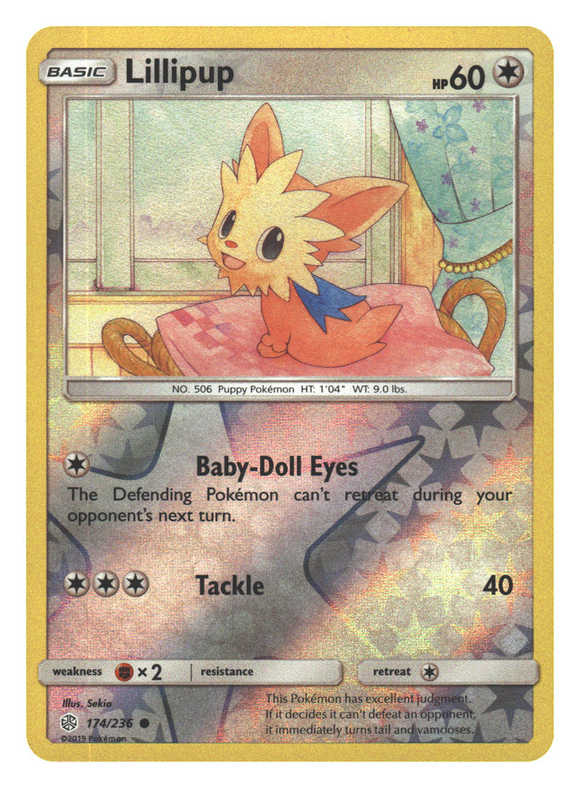 Front + Back scan | Near Mint / English / Reverse Holofoil