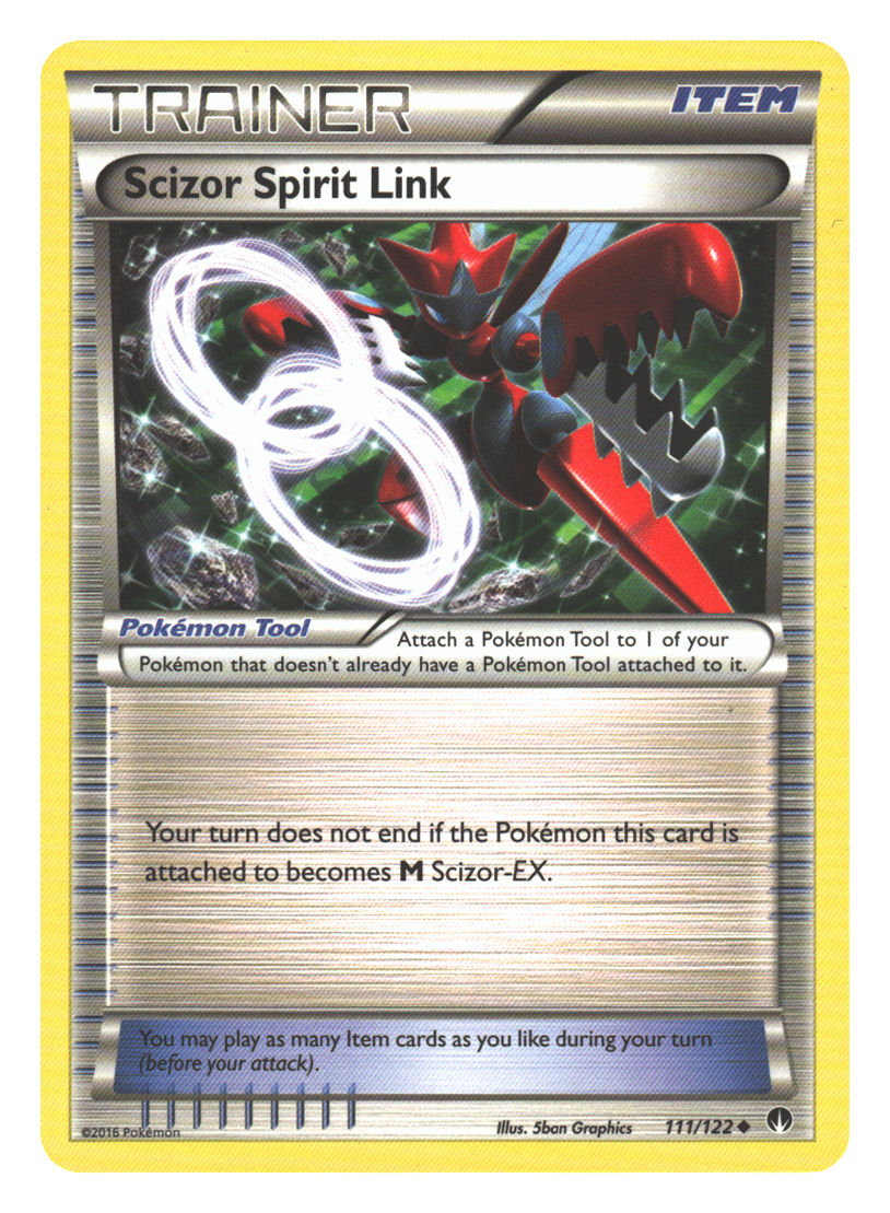 Front + Back scan | Near Mint / English / Normal