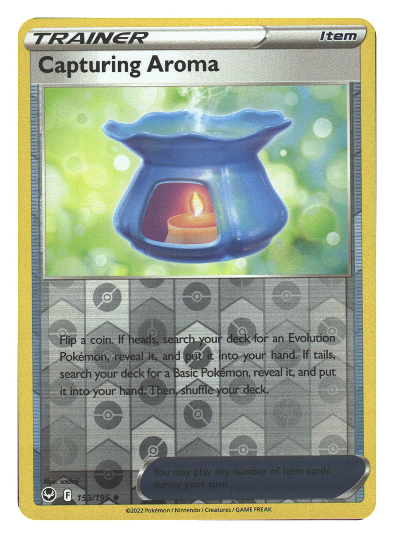 Front + Back scan | Near Mint / English / Reverse Holofoil